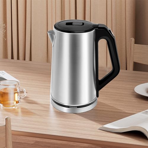 Tetera eléctrica con capacidad de 1.7 litros miniatura 3