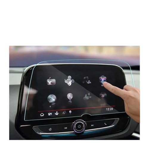 Verre trempé Chevrolet Tracker 2019-2021 protection d'écran GPS autoradio