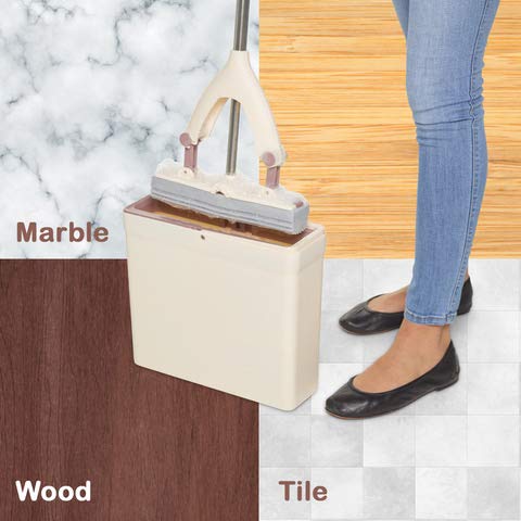 Poly Mop Pva Sponge 3-Pack Refill Replacement Mop Heads - Ultra Absorbent Mop Head To Wash, Clean, And Dry Floors - Effectively Cleans Dirt And Hair From Flooring (3-Pack) #TOP5