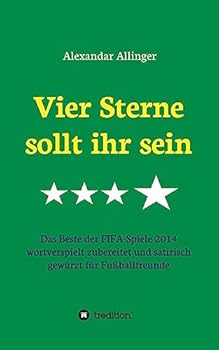 Paperback Vier Sterne sollt ihr sein [German] Book