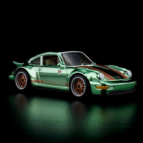 RLC Exclusive Magnus Walker Porsche 964 a Escala 1:64 miniatura 2