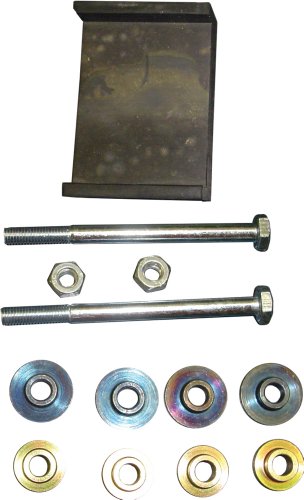 SLYDOG PR/SLYDOG MOUNT KIT ARCTIC 04-B001-2