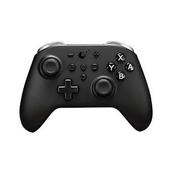 AKNES|GuliKit KK2 T Wireless Game Controller - TMR Joystick, Hall Triggers