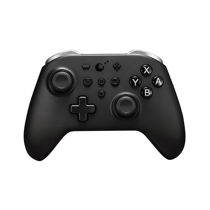 AKNES GuliKit KK2T Manette pour PC, Switch, Android, iOS - Joystick TMR