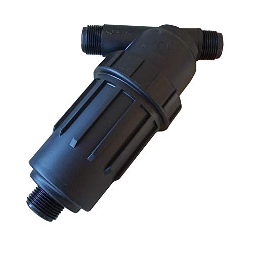 �A�O���J��(Agri Kaihatsu) �X�N���[���t�B���^�[ TP 3/4" (20mm) #200 BSPT �I�X�l�W �����h��