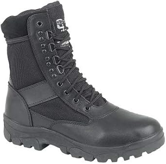 police work boots uk