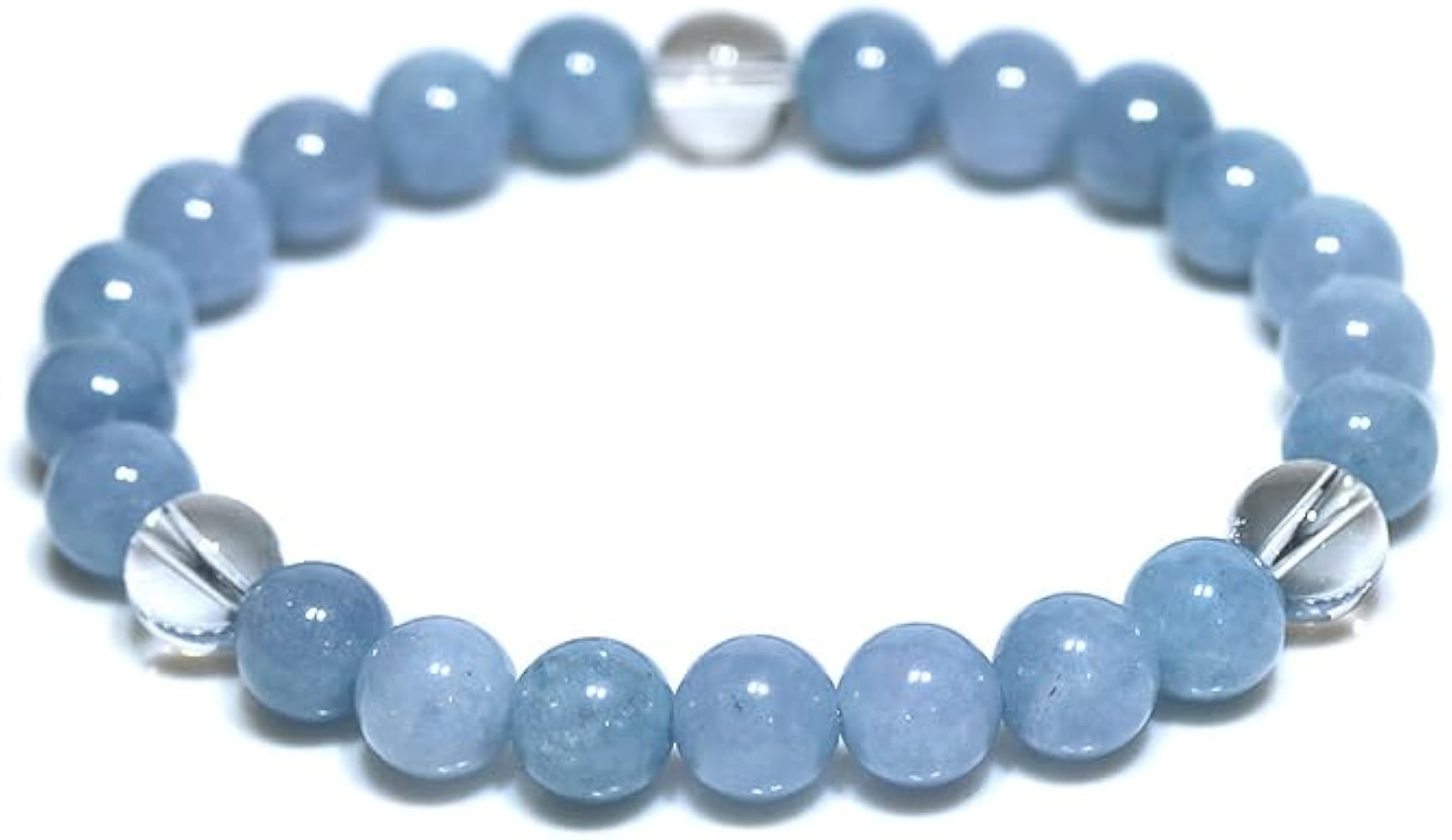 Amazon | [石流通センター] パワーストーン ブレスレット 選べる60種類