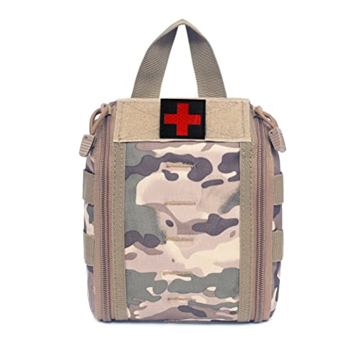 NOENNULL Sac banane pour homme - Sac banane d'extérieur pour la randonnée, l'alpinisme, le camping, l'équitation, la pêche, les voyages sportifs, compact et léger Cover
