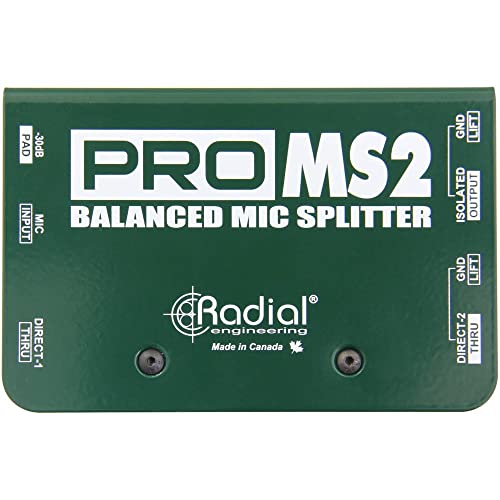 Radial ProMS2 on Amazon