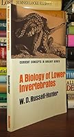 Biology of Lower Invertebrates 0023590106 Book Cover