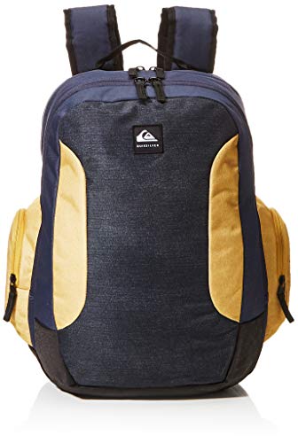 Quiksilver SCHOOLIE, Sac à Dos. Homme, Honey Heather,...