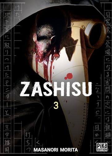 Couverture de Zashisu