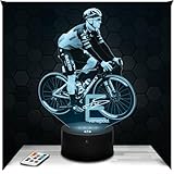 remco kayser instagram 🌈 【JUSQU'À 16 COULEURS AU CHOIX】Vous pouvez également choisir le format de votre lampe 3D et de son socle (basique, tactile, haut-parleur Bluetooth, réveil, bois massif...).