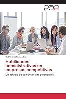 Habilidades Administrativas En Empresas Competitivas 3659100331 Book Cover