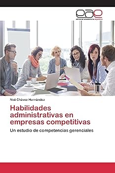 Paperback Habilidades administrativas en empresas competitivas [Spanish] Book