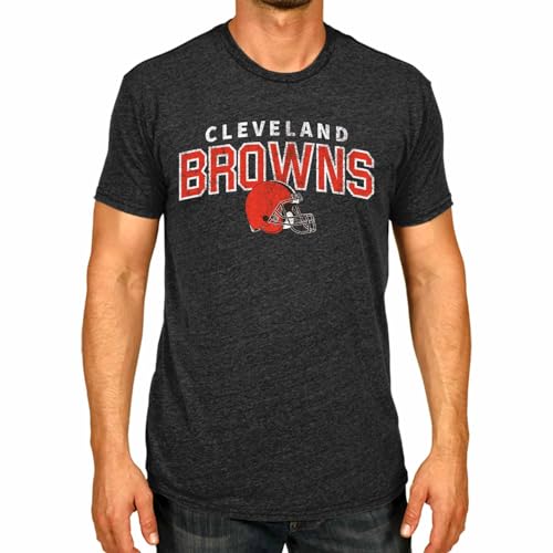 Camiseta NFL manga corta con tejido jaspeado Starting Fresh transpirable para adultos