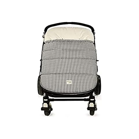 Walking Mum Saco Silla De Paseo I Love Vichy Invierno Cover