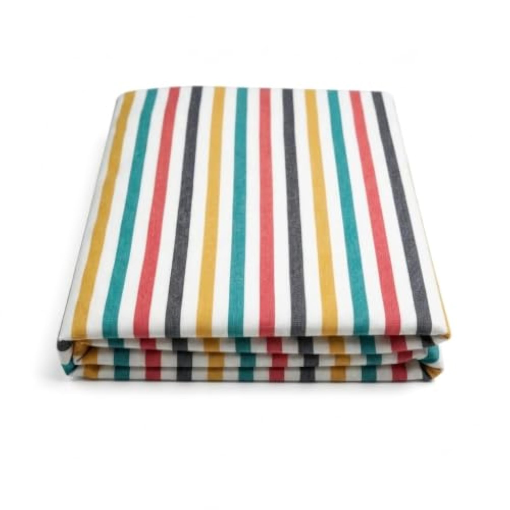 100% Pure Premium Cotton Chennimalai Stripe Siddhi Bedspread