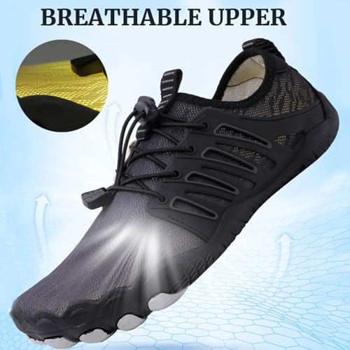 Hike Barefoot Shoes Women Men Pro Footwear Barefoot Shoes Wide Toe Box Breathable Healthy and Non-Slip Footwear Barefoot Shoes Hiking Shoes4