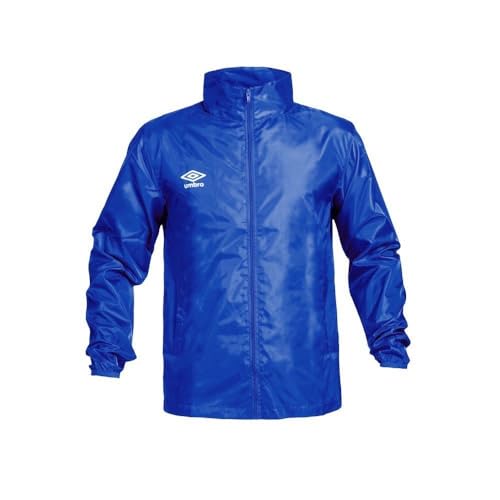 Umbro Speed Jnr Chubasquero De Pesca, Niño, Azul Royal, 110-122 cm