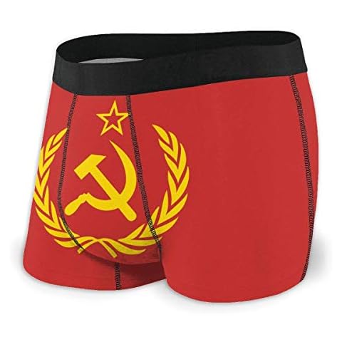 Caleçons CCCP 934 Cover