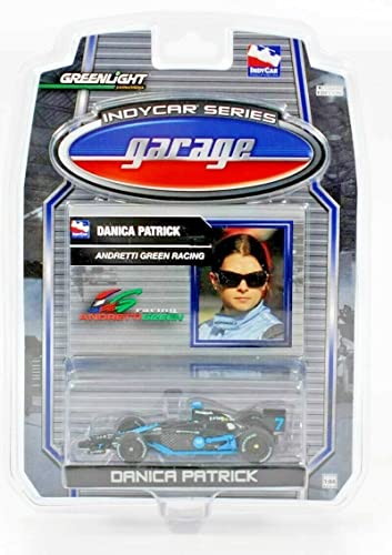 Greenlight 2008 Danica Patrick #7 Andretti Green Racing Motorola 1:64 Scale