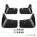 A-Premium Set of 4PCS Mud Flaps Splash Guards Mudguards Mudflaps with Hardware Compatible with Hyundai Palisade, 2020-2022 2023, Sport Utility, (W/O Running Board)