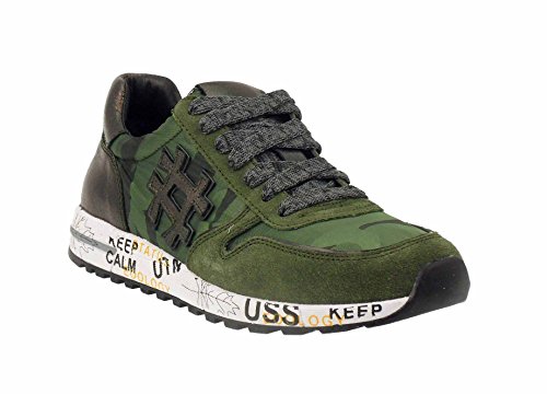 Coco&Abricot Basket VO748A-2 Coloris Army 37