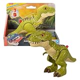 Inspirados en “Jurassic World: El Renacer”, los juguetes de dinosaurios Imaginext de Fisher-Price están listos para traspasar la pantalla y llegar a los hogares de los fans.