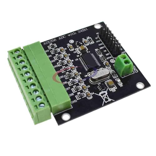 Convertisseur A/D 24 bits ADC Action Data Card circuit numérisation lot de 2