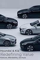 Hyundai & Kia: Redefining Value - Features, Affordability, and Style B0F63GFRRS Book Cover