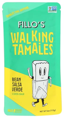 Walking tamale