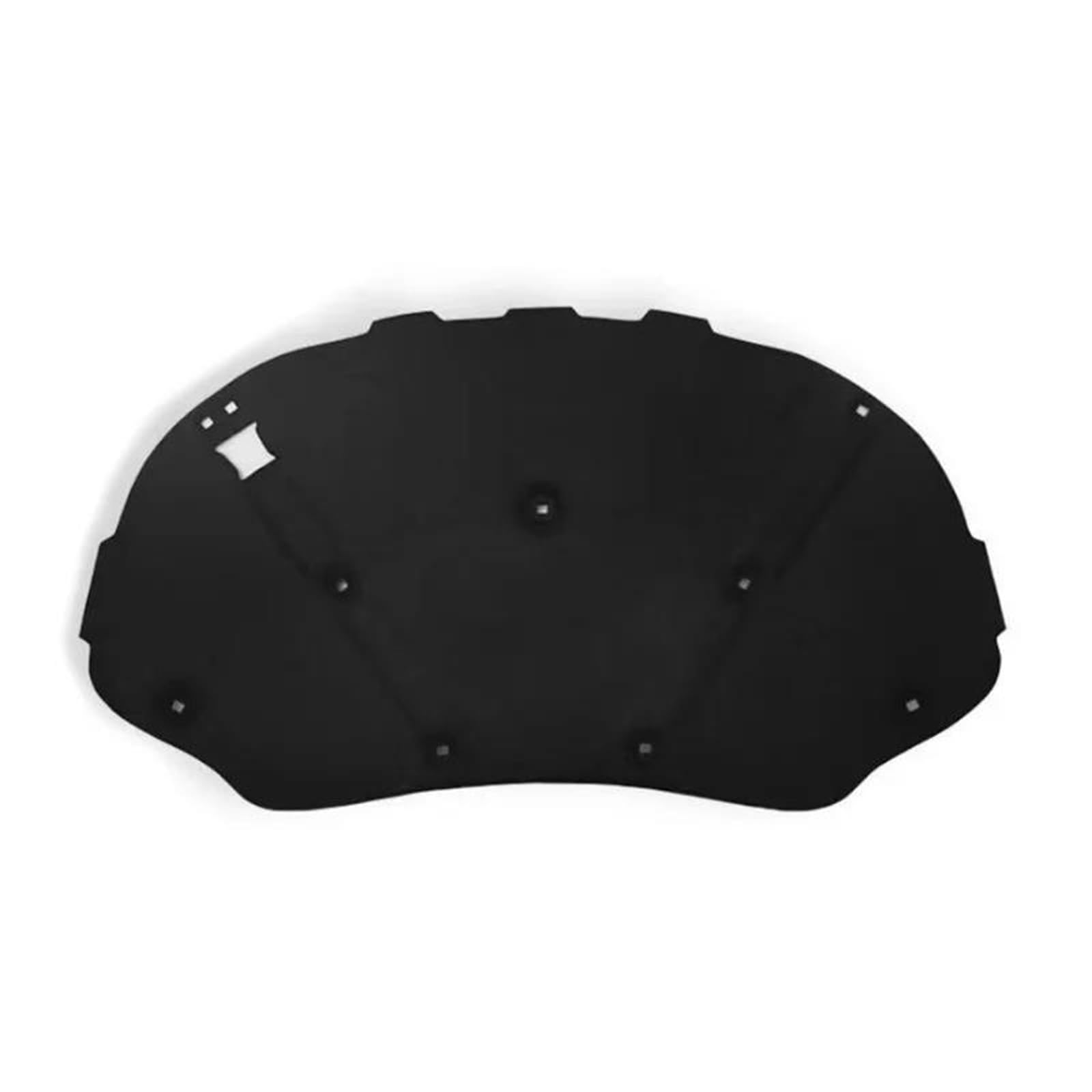 Insonorisé tapis d'isolation phonique capot VW Passat contre bruits moteur