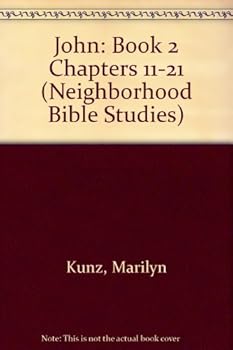 John: Book 2 Chapters 11-21