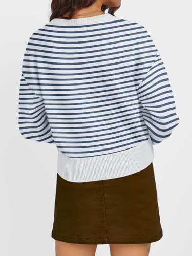 Image of Trendy Queen Cropped Cardigan Sweaters for Women Lightweight Y2k Fall Outfits Spring Fashion Clothes 2026