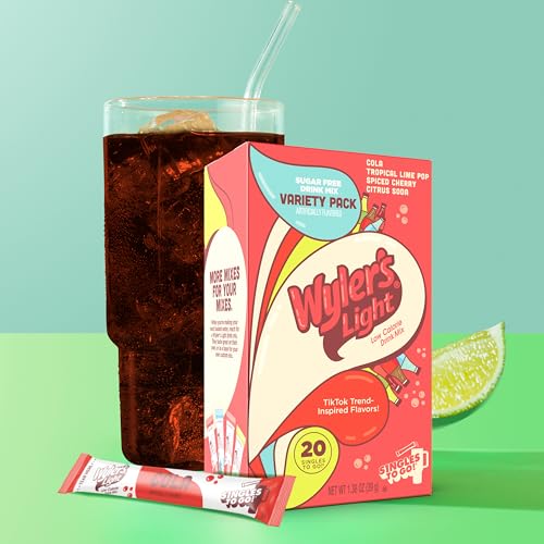 Wyler's Light Singles to Go Powder Packets - Image 4