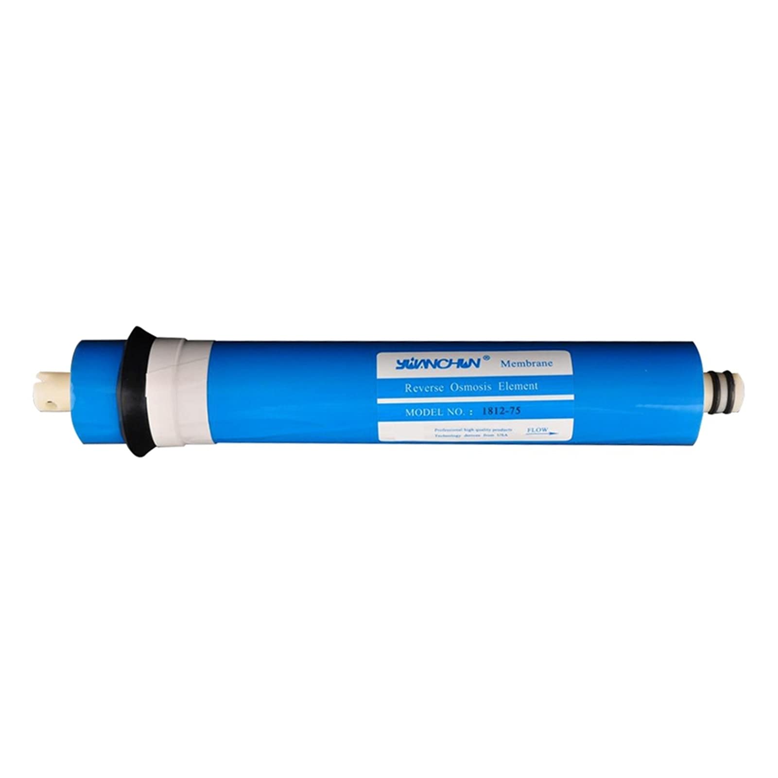 Filtr wody, Membrana 775GPD + 1812 RO. Obudowa membrany + odwrócona osmoza części filtra wody