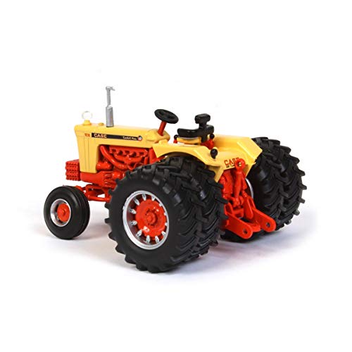Spec Cast 1/64 High Detail Case 1030 With Rear Duals, 2019 Toy Tractor Times Limited Edition Zjd1880 #TOP3