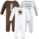 Hudson Baby Girls Unisex Cotton Coveralls,… product image