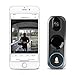 Doorbell Video Ring Security Camera by RCA New and Improved - with Mobile Doorbell Ring, 3MP HD Video, Live Stream, No Recording Storage Fees, Night Vision and Motion Detection