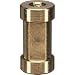Manfrotto 119 Female Spigot for 026 1/4-Inch 20 Female and 3/8-Inch Female 31mm Long Adapter - Replaces 3108