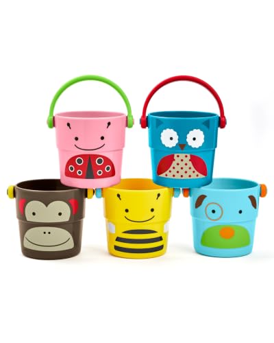 Skip Hop Zoo Stack and Pour Buckets...