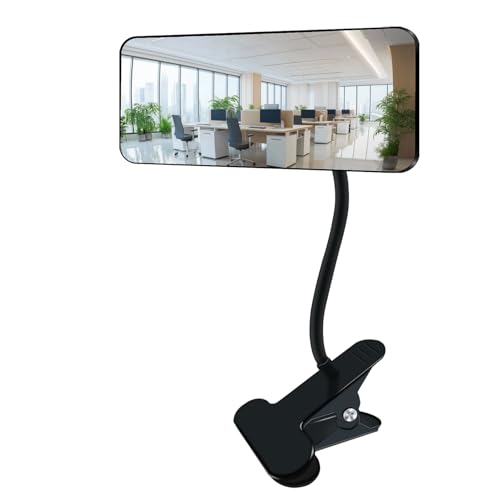 ZMJCGLXY Clampable Convex Safety Mirror 6.4
