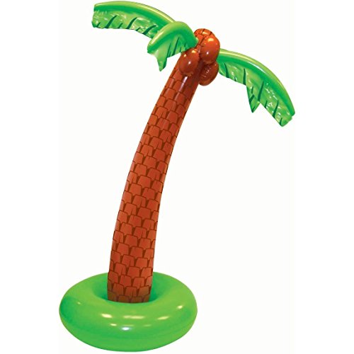 Large Inflatable Palm Tree 168cm