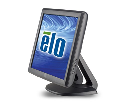 Image of Elo E603162 1715L AccuTouch 17'' LCD Monitor, Gray