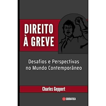 Capa do livro Direito à Greve: Desafios e Perspectivas no Mundo Contemporâneo