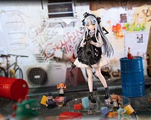 【フィギュア】ドールズフロントライン 黒猫の贈り物 HK416 フィギュア1/7 東京フィギュア / ドールズフロントライン 1/7 HK416 黒猫の