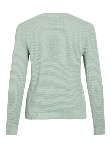 Vidalo O-Neck L/S Knit Top- Noos – Ansicht 3