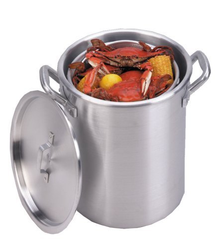 King Kooker KK100 100-quart Aluminum Boiling Pot - Thumbnail 4