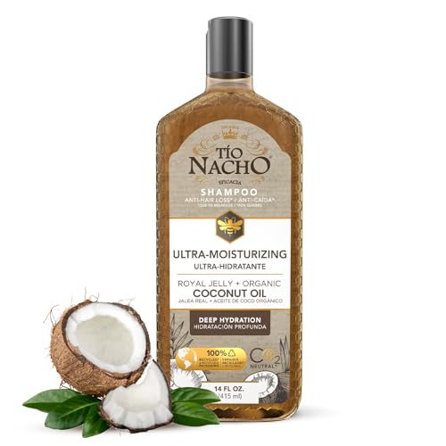 Ultra Hydration Coconut Oil Shampoo, 410 Ml